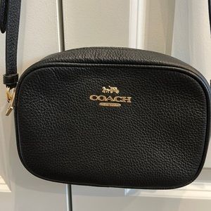 Coach camera bag, like new, never used.